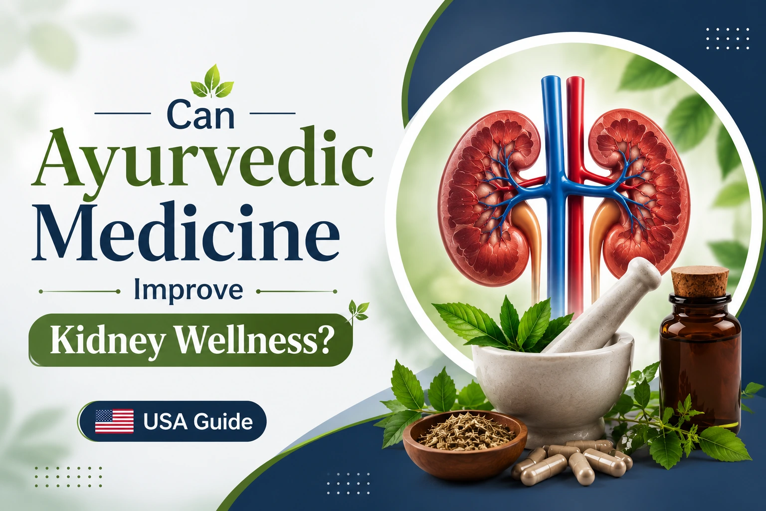 Can Ayurvedic Medicine Improve Kidney Wellness?
